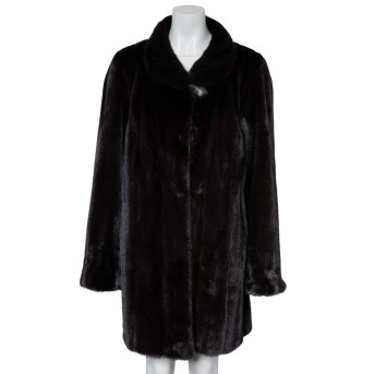 VINTAGE Mantel, Gr. 38/40.