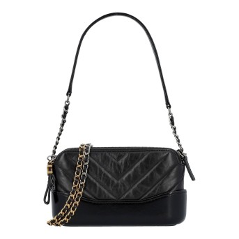 CHANEL shoulder bag 'GABRIELLE CLUTCH'. 