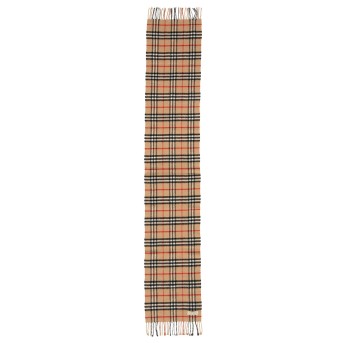 BURBERRY scarf, current retail price: €495.