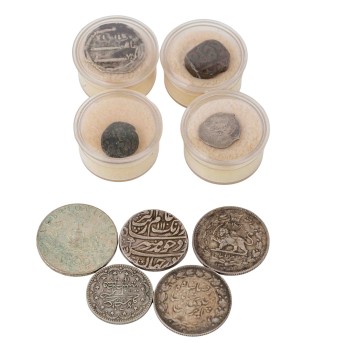 Arabian region - antiquity to modernity, in an 8-part bundle,