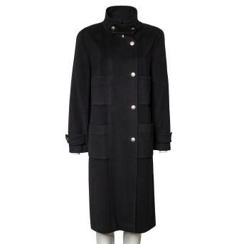 CHANEL coat, size 38, coll: H/W 1999.