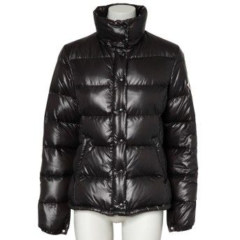 MONCLER down jacket, size 3 (approx. size 38).