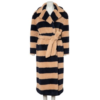 MAX MARA teddy coat 'TEDDY BEAR ICON COAT', size 36.