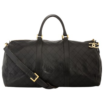 CHANEL CHANEL VINTAGE Weekender, Koll.: 90er Jahre,