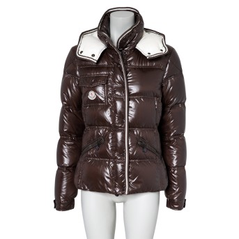 MONCLER jacket, size 38 (2). 