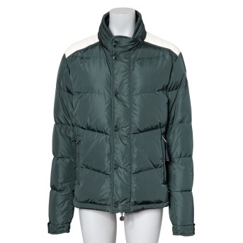 MONCLER jacket, size 40 (3). 