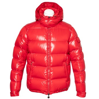 MONCLER jacket, size XL (5).