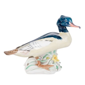 MEISSEN 'Gänsesäger', 1924-34,