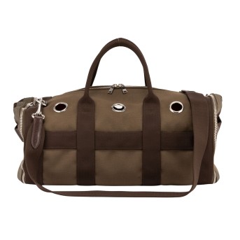 HERMÈS HERMÈS Hundetransporttasche, akt. NP.: 2.900,-€