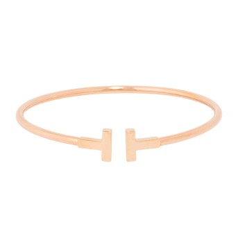 TIFFANY & CO. TIFFANY & CO Armreif 'T',