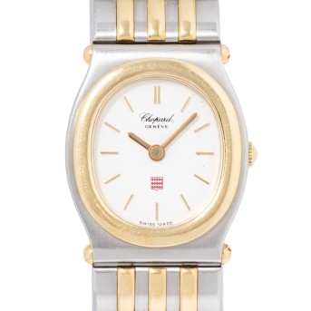 CHOPARD Monte-Carlo Ref. 8034 Damenuhr, ca. 90er Jahre.
