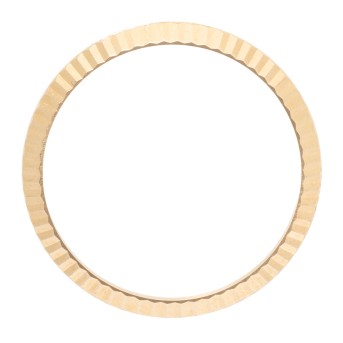 ROLEX geriffelte Lünette für Rolex Lady Datejust 26.