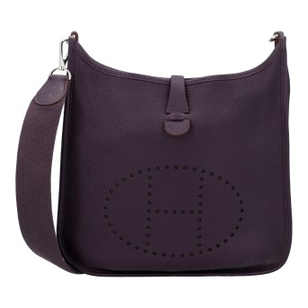 HERMÈS HERMÈS Umhängetasche 'EVELYNE 29', Koll.: 2008.
