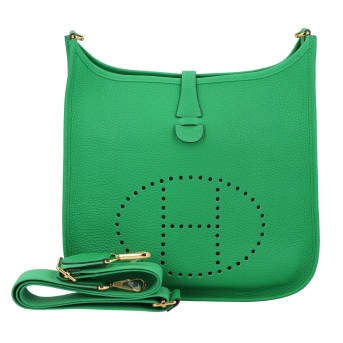 HERMÈS HERMÈS Umhängetasche 'EVELYNE 29', Koll.: 2020.