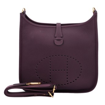 HERMÈS HERMÈS Umhängetasche 'EVELYNE 29', Koll.: 2022