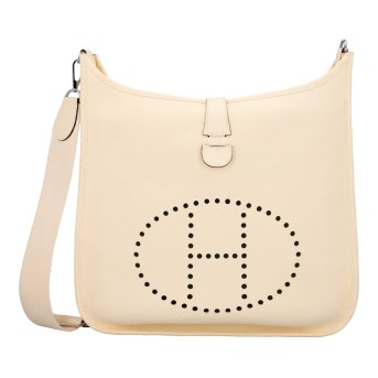 HERMÈS HERMÈS Umhängetasche 'EVELYNE 33', Koll.: 2021.