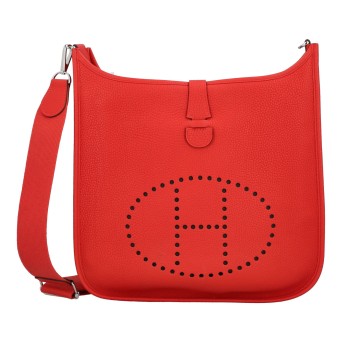 HERMÈS HERMÈS Umhängetasche 'EVELYNE 33', Koll.: 2016.