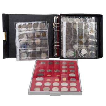 Exciting remaining collection with a focus on GOLD and SILVER,