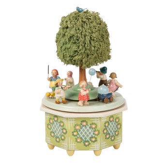 WENDT & KÜHN WENDT & KÜHN, Spieluhr „Kinderreigen“,