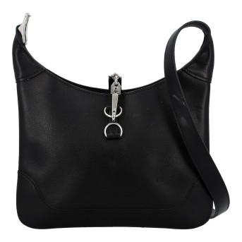 HERMÈS HERMÈS Umhängetasche 'TRIM DUO 24', Koll.: 2020.