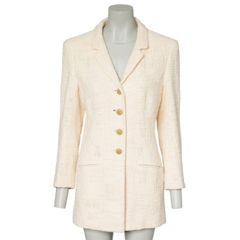 CHANEL jacket, size 44 (fr. 46), coll: Fall 2012 Paris-Bombay.