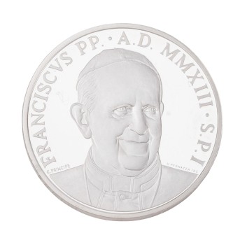 Vatikanstadt/SILBER 10€-Sondermünze 2013 50. Weltgebetstag um geistliche Berufungen PP