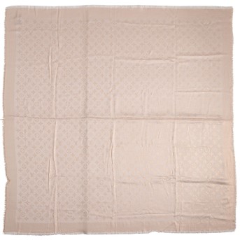 LOUIS VUITTON LOUIS VUITTON Schal 'MONOGRAM SHINE', akt. NP.: 590,-€.