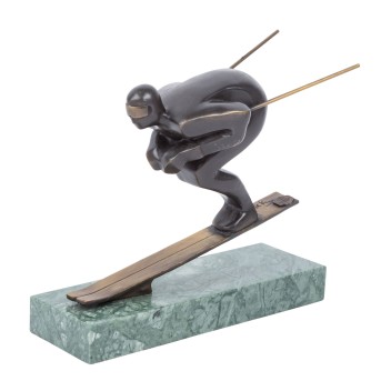 NICK (20. Jh.), 'Skispringer',