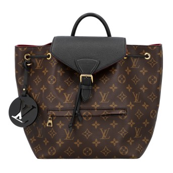 LOUIS VUITTON LOUIS VUITTON Rucksack 'MONTSOURIS PM'.
