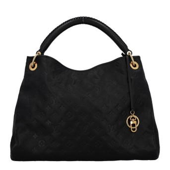 LOUIS VUITTON LOUIS VUITTON Schultertasche 'ARTSY', Koll.: 2017.