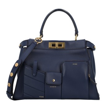 FENDI FENDI Umhängetasche 'PEEABOO POCKET'.