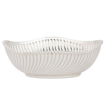 ITALY, bowl, 800 silver, 20th century