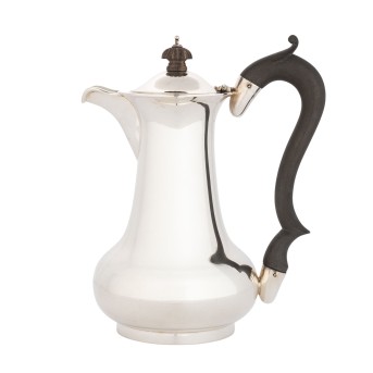 BIRMINGHAM, jug, 925 silver, 1912.