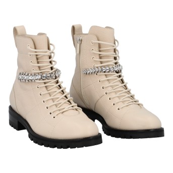 JIMMY CHOO JIMMY CHOO Stiefel 'CRUZ', Gr. 39, letzter LP.: 1.100,-€.