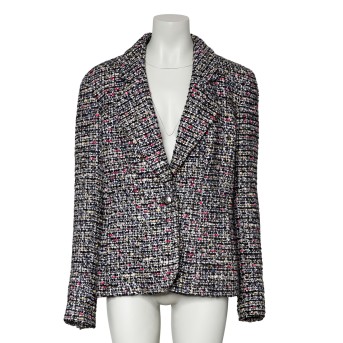 CHANEL CHANEL Jacke, Gr. ca. 40/42.