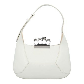 ALEXANDER MCQUEEN ALEXANDER MCQUEEN Schultertasche 'THE JEWELLED HOBO'.
