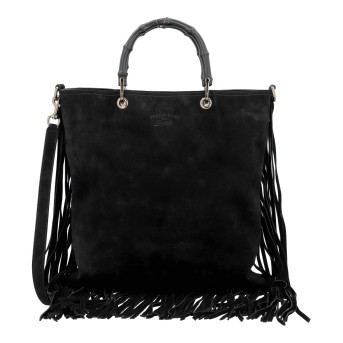 GUCCI shoulder bag 'BAMBOO'.