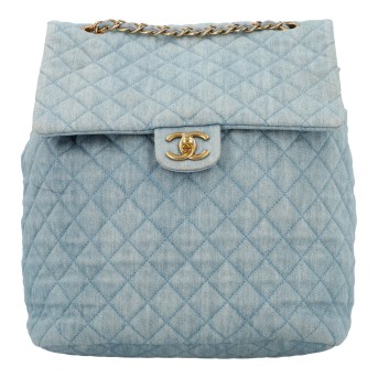 CHANEL Rucksack, Koll.: 2016.