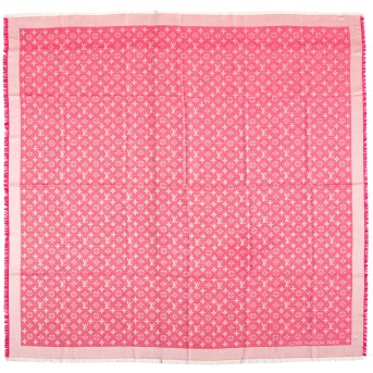 LOUIS VUITTON LOUIS VUITTON Tuch 'MONOGRAM DENIM'.