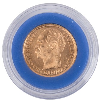 Denmark - Frederik VIII. 10 Kroner 1908