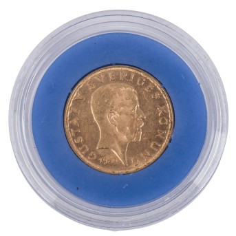 Sweden - Gustaf V (1907-1950) 5 Kronor 1920