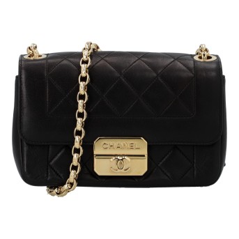 CHANEL CHANEL Umhängetasche 'CHIC WITH ME', Koll. 2014.