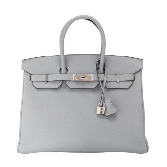 HERMÈS Handtasche 'BIRKIN BAG 35'. 