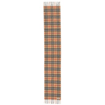 BURBERRY scarf, length approx. 170cm.