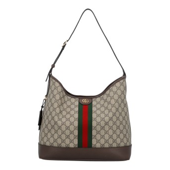 GUCCI GUCCI Schultertasche 'OPHIDIA MEDIUM'.