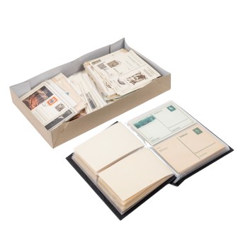 German Reich postal stationery