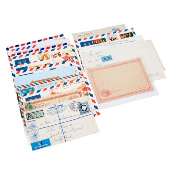 China/ Hong Kong Letters