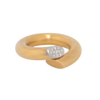 Ring 'HENRICH & DENZEL