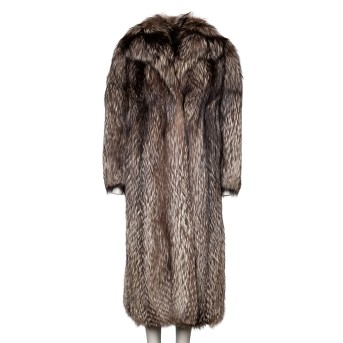 VINTAGE Mantel, Gr. 40.