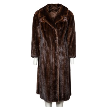 VINTAGE Mantel, Gr. 42.